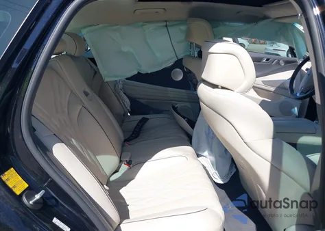 2021 Genesis G80 2.5T Awd from USA, damaged, VIN KMTGB4SC4MU04587